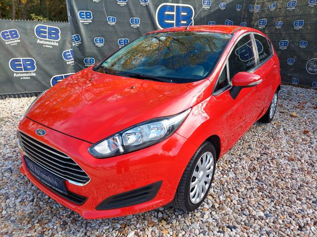 Ford Fiesta Trend, Klima, Scheckheft, Euro5...