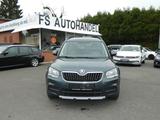 Skoda Yeti Cool Edition Top Zustand Inspektion Neu - Skoda Yeti in Hamm