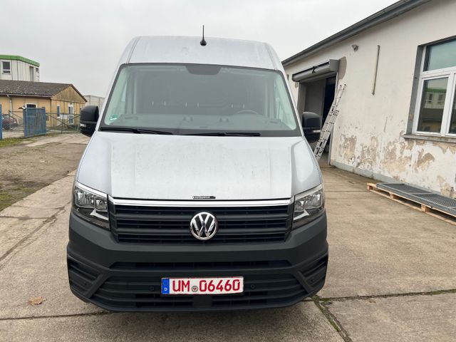 Volkswagen Crafter Kasten Kasten 35 mittellang Hochdach FWD