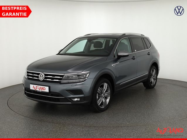 Volkswagen Tiguan Allspace 2.0 TDI Highline 4M LED 7-Sitzer