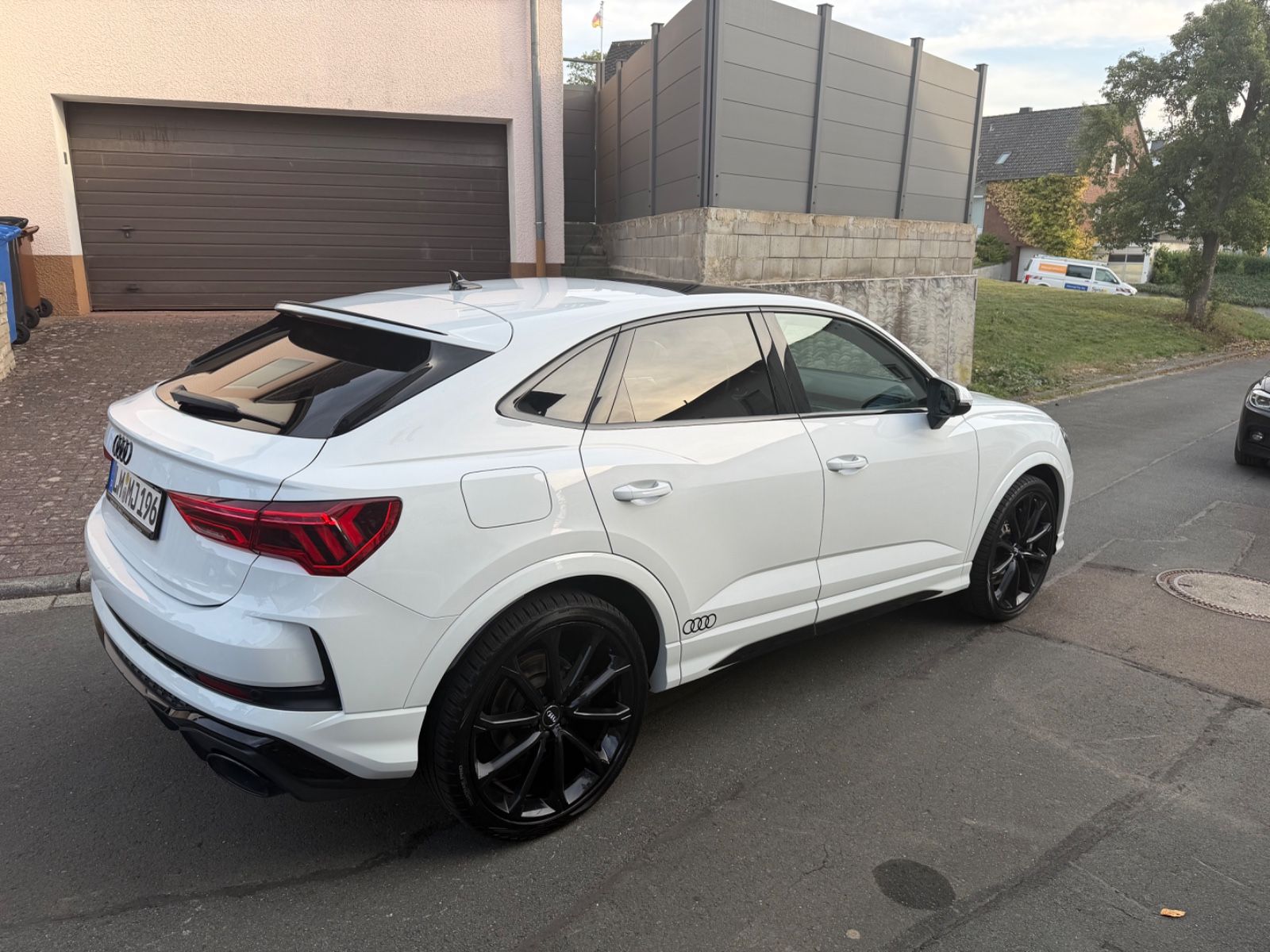 Audi RSQ3 2.5 TFSI S tronic quattro -