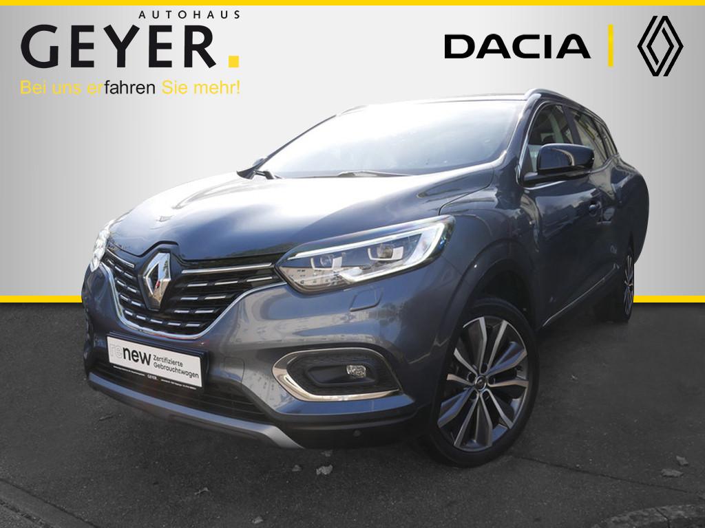 Renault Kadjar Bose Edition TCe 160 EDC GPF NAVI AHK LED