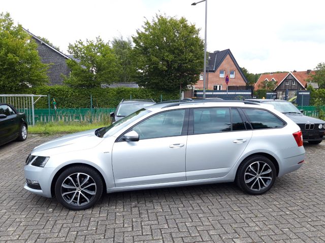 Skoda Octavia Combi 2.0 TDI Soleil*NAVI*PDC*SHZ*