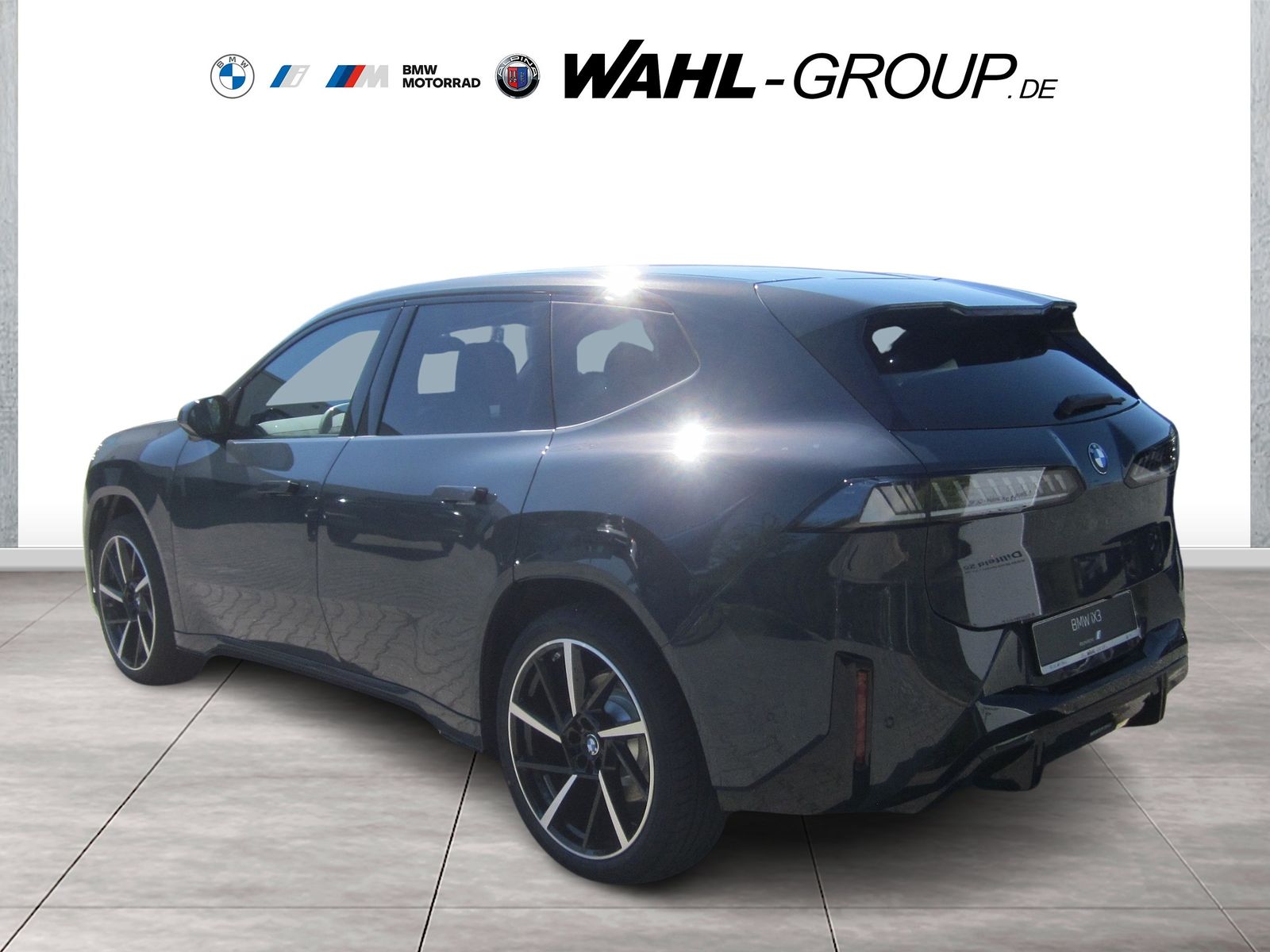 BMW iX3 - Bild 8