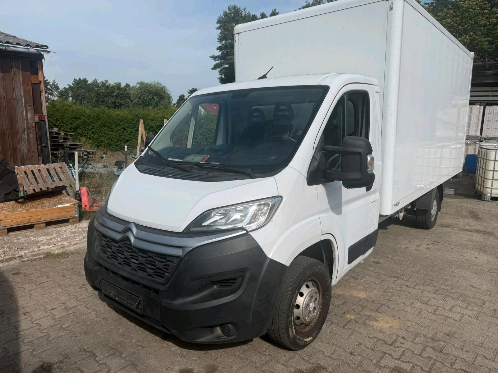 Citroën Jumper