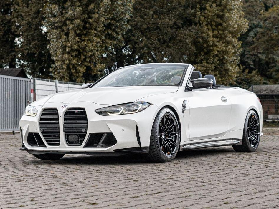 BMW M4 CABRIO* XDRIVE COMPETITION*TRAUM-MODIFIKATION