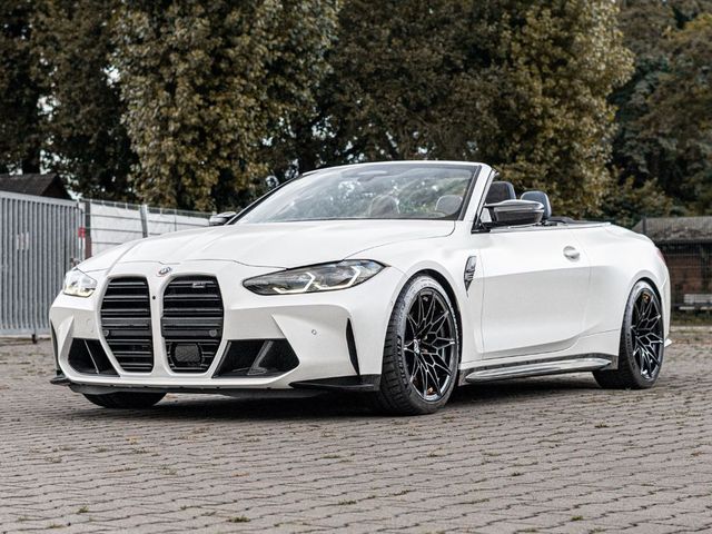 BMW M4 CABRIO* XDRIVE COMPETITION*TRAUM-MODIFIKATION