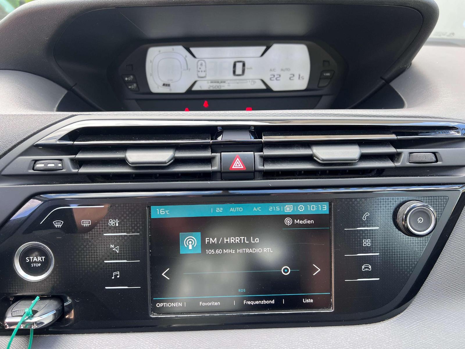 Citroën Grand C4 SpaceTourer Feel*1.HAND*TÜV NEU*GARANTI