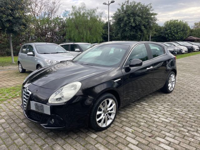 Alfa Romeo Giulietta 1.4 Turbo 120 CV GPL Distin