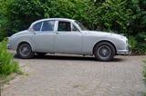 Jaguar Mark II, 3.4 Liter, Baujahr 1965 - Jaguar MK II mit Benzin-Antrieb