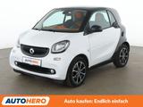 Smart fortwo 1.0 passion Aut.*SHZ*KLIMA*PANO*TEMPO* - Smart ForTwo Gebrauchtwagen in Stuttgart