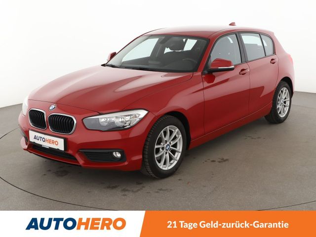 BMW 116i Advantage*TEMPO*PDC*SHZ*