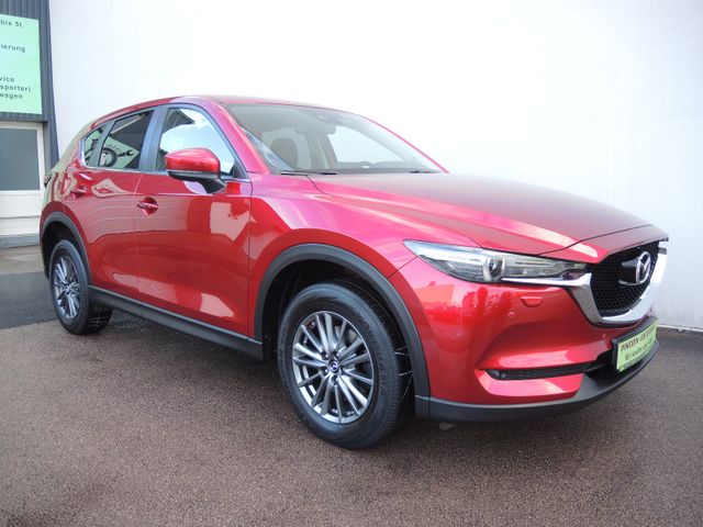 Mazda CX-5 Exclusive-Line 2WD LED,KAMERA,DAB