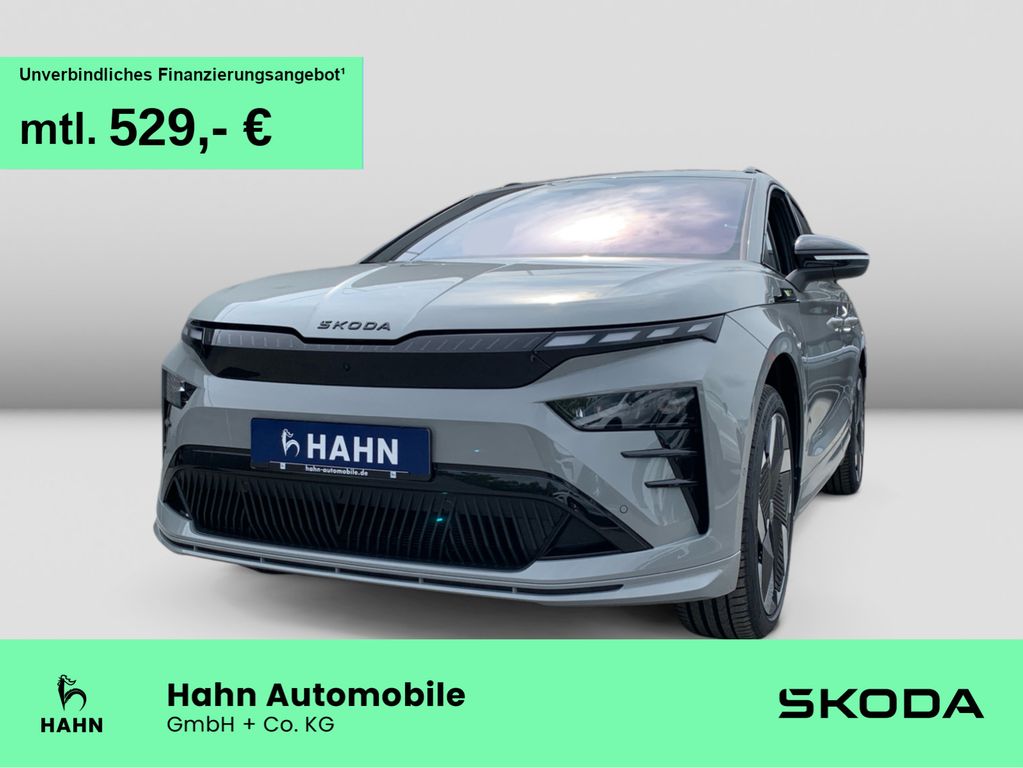 Image of Skoda Enyaq