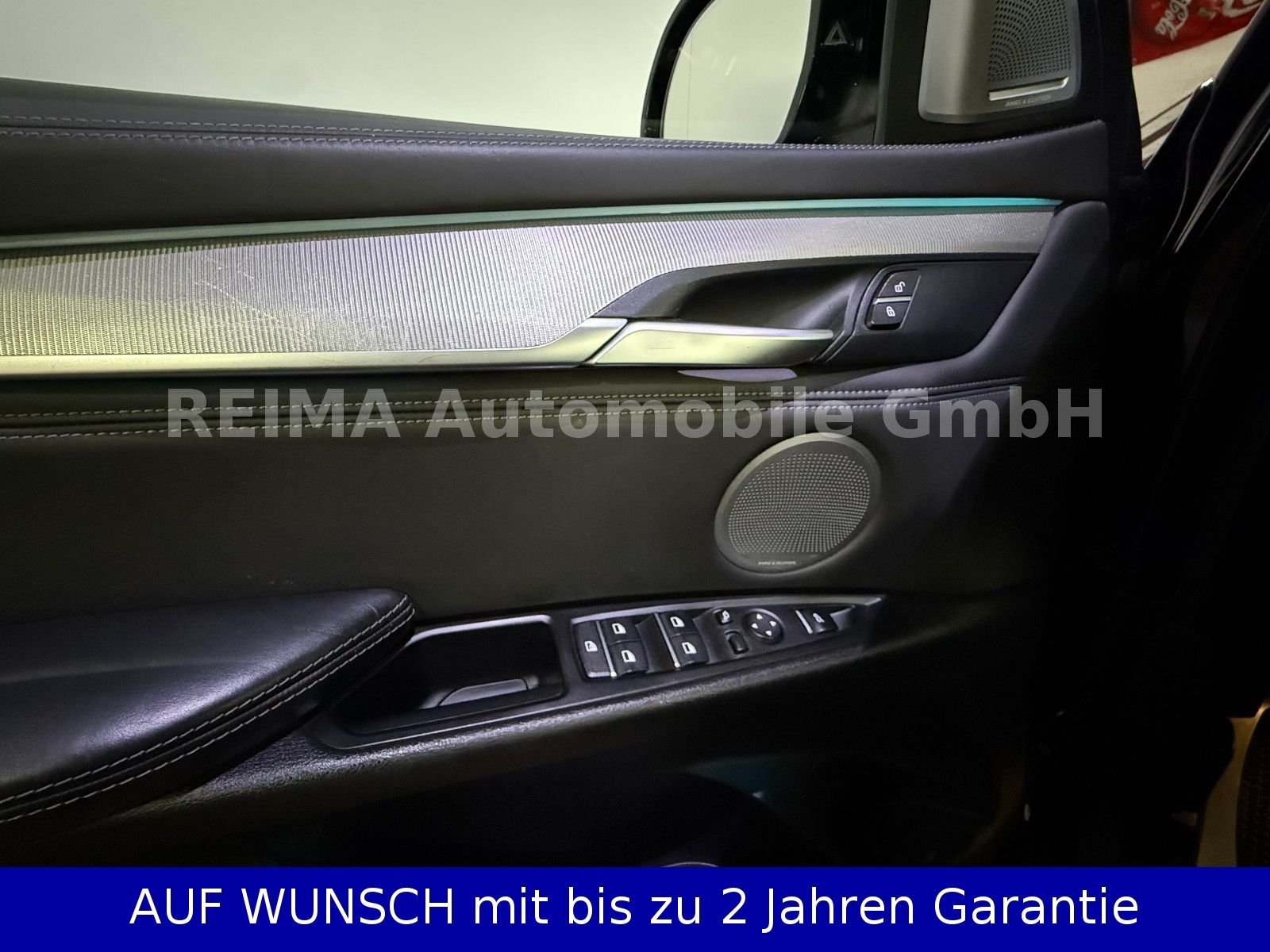 Fahrzeugabbildung BMW X6 M , LED, HUD, AHK, B&O, Leder, Kamera