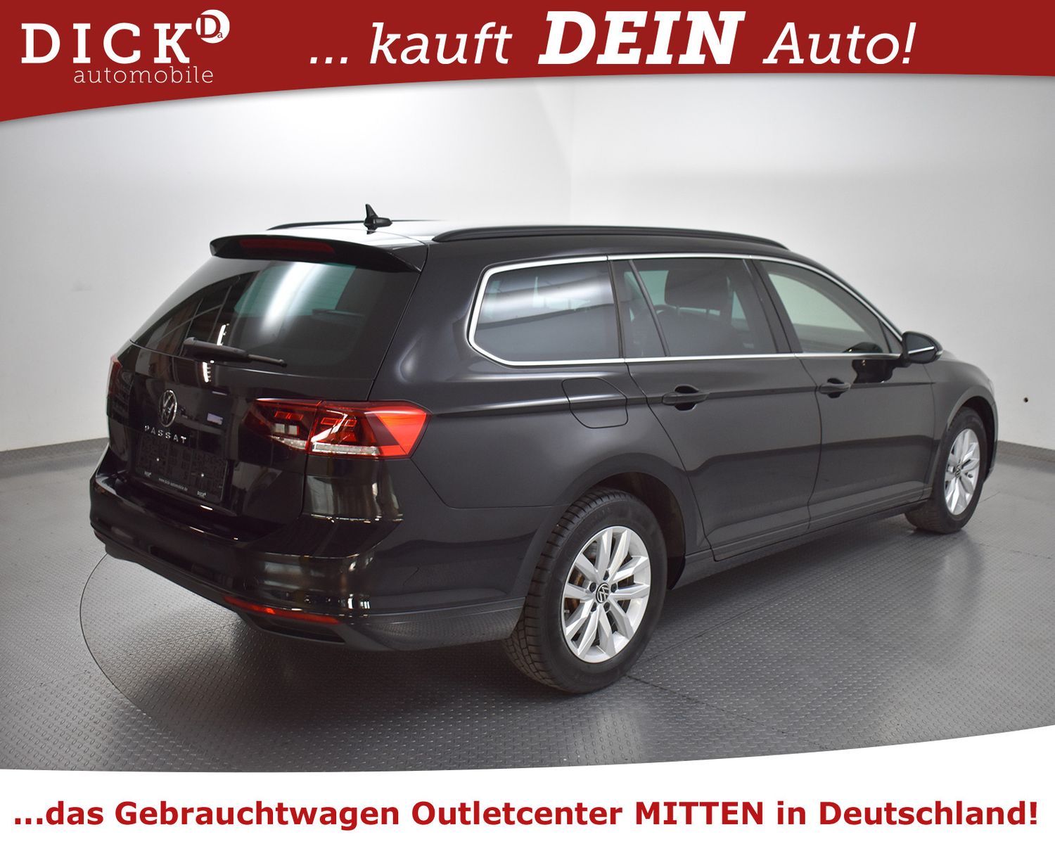 VW Passat Va 1.5 TSI Busin NAVI+LED+SHZ+PDC+DAB+ACC - Image 8