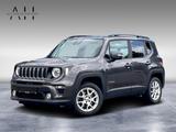 Jeep Renegade Longitude Plug-In-Hybrid 4xe | AHK - Jeep Renegade Longitude mit Hybrid-Antrieb (Benzin/Elektro)
