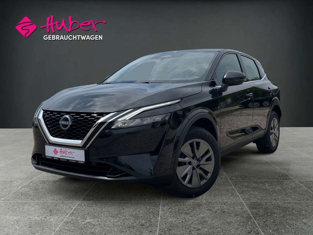 Nissan Qashqai — hlavná fotografia