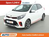 Kia Picanto 1.2 GT Line *ALU*KLIMA*GARANTIE* - Kia Picanto Gebrauchtwagen in Dresden