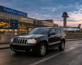 Jeep grand Cherokee 3.0 CRD top Zustand - gebrauchte Jeep Grand Cherokee aus dem Jahr 2008
