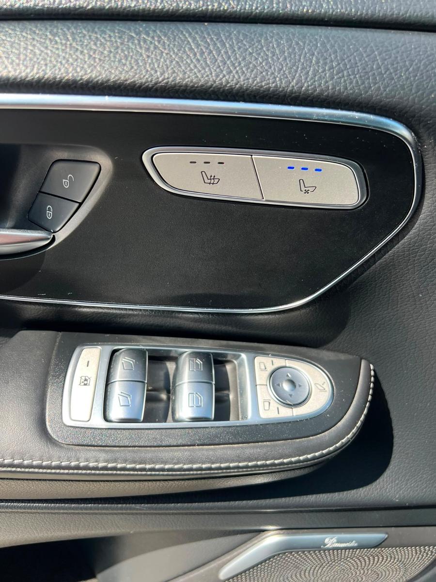 Mercedes-Benz V250 4M LANG AMG-LINE WEBASTO LEDER AHK EL.TÜREN