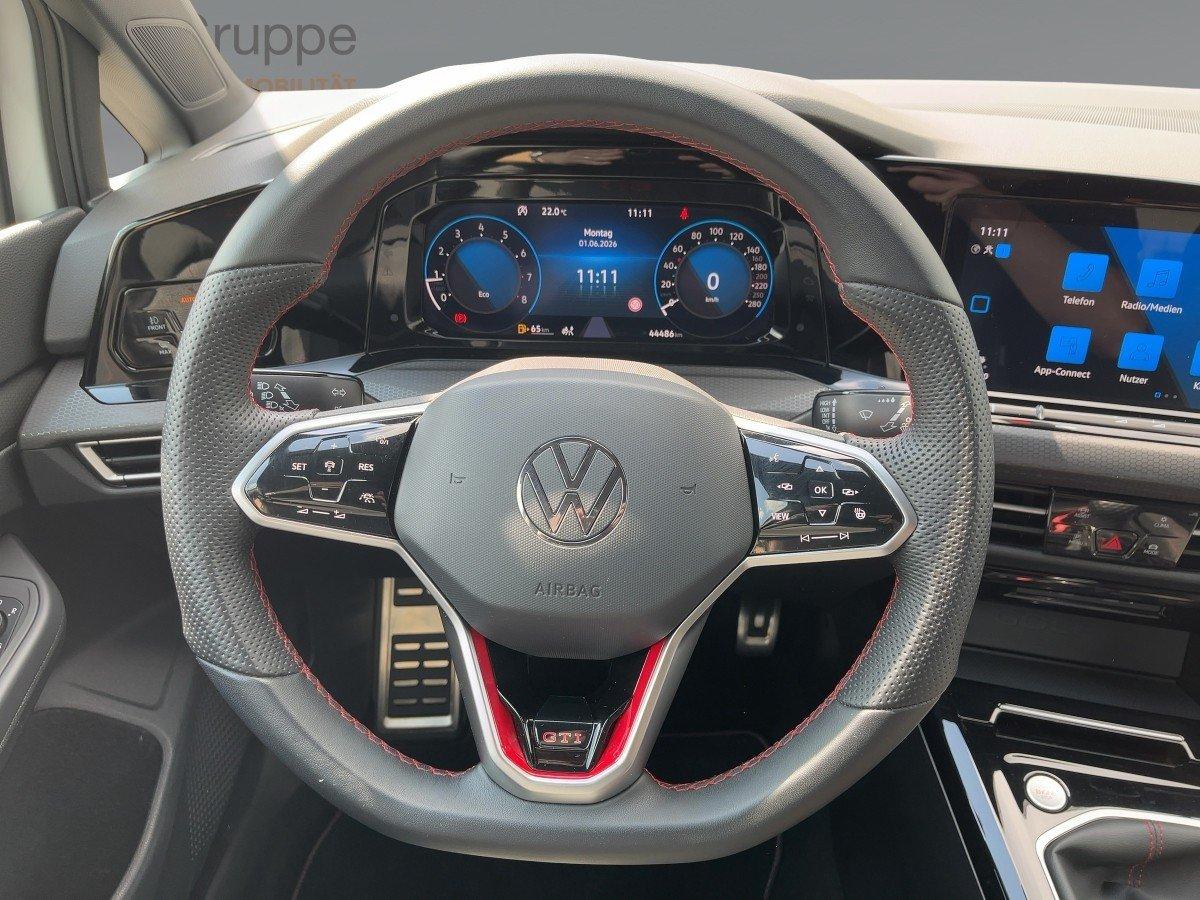 Volkswagen Golf GTI 2.0 TSI NAVI+BLACK+AHK+LED+VIRT+ACC+APP, миниатюра 10