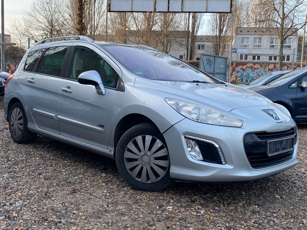 Angebot ansehen Peugeot 308