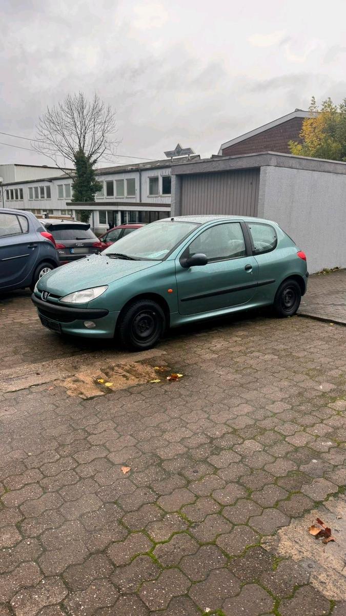Peugeot 206