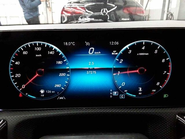 Fahrzeugabbildung Mercedes-Benz CLA 200 SB AMG Night+Pano+R-Kamera+Ambi+MBUX+19"