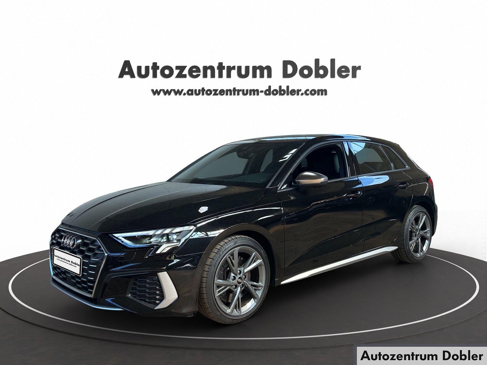 Audi S3 Sportback 2.0 TFSI 228 kW S tronic Bluetooth