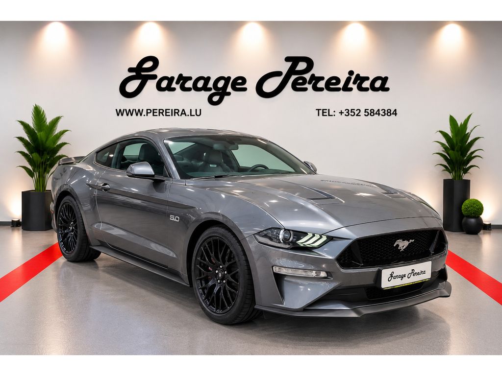 Image of Ford Mustang