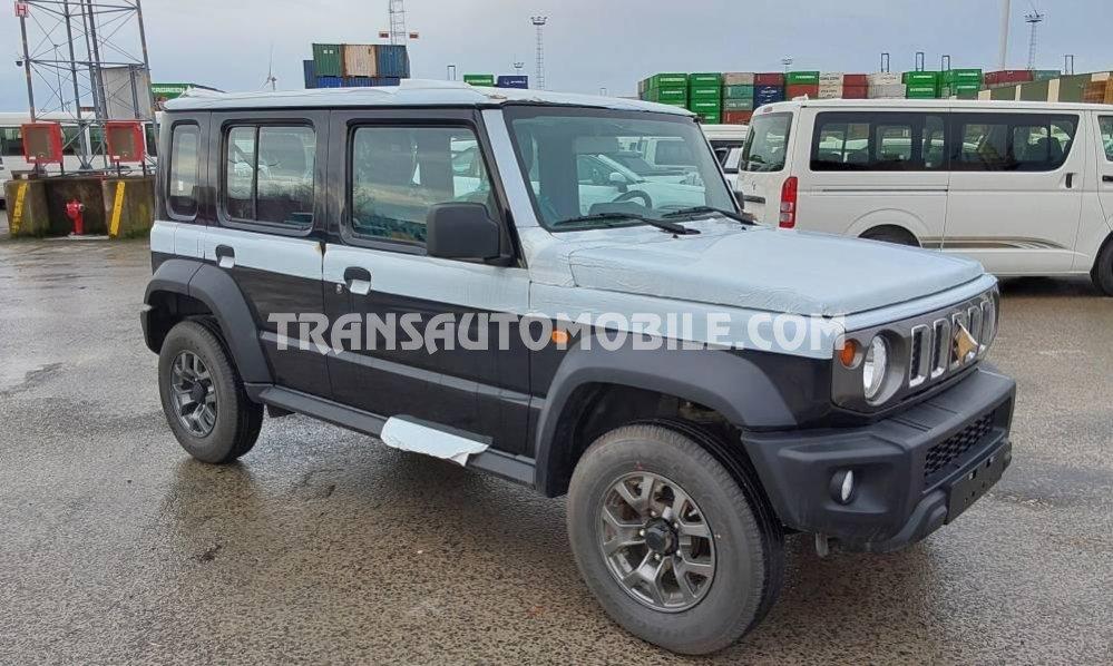 Suzuki Jimny GL WITH GERMAN HOMOLOGATION -EXPORT OUT EU