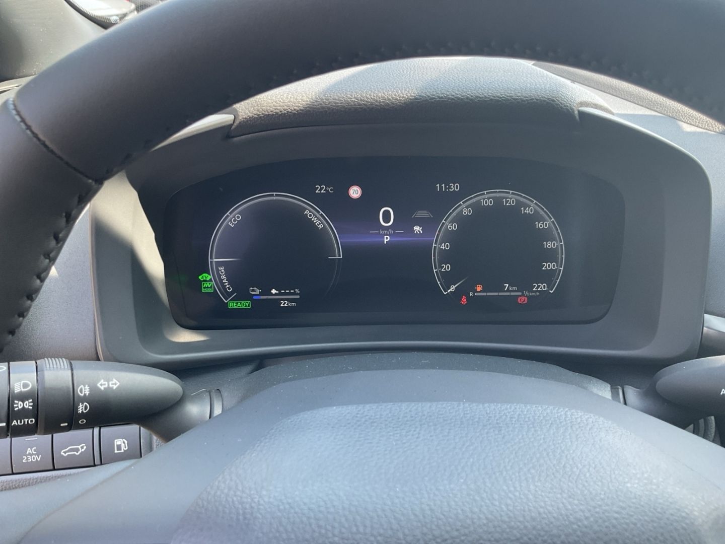 Toyota C-HR - Bild 12