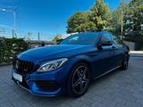 Mercedes-Benz Mercedes C43 AMG /////*Burmester*Panorama* - Mercedes-Benz C 43 AMG in Duisburg