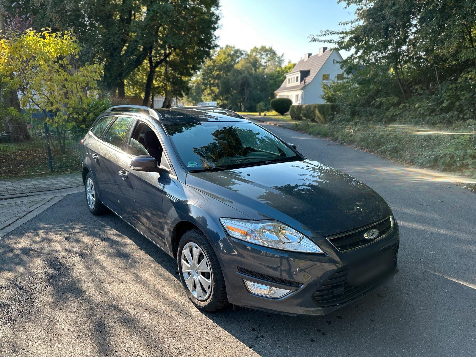 Ford Mondeo, 2011