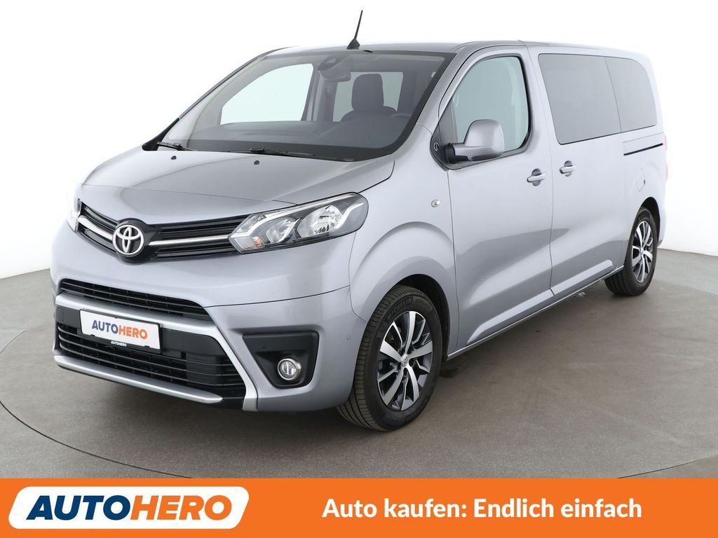 Image of Toyota Proace (Verso)