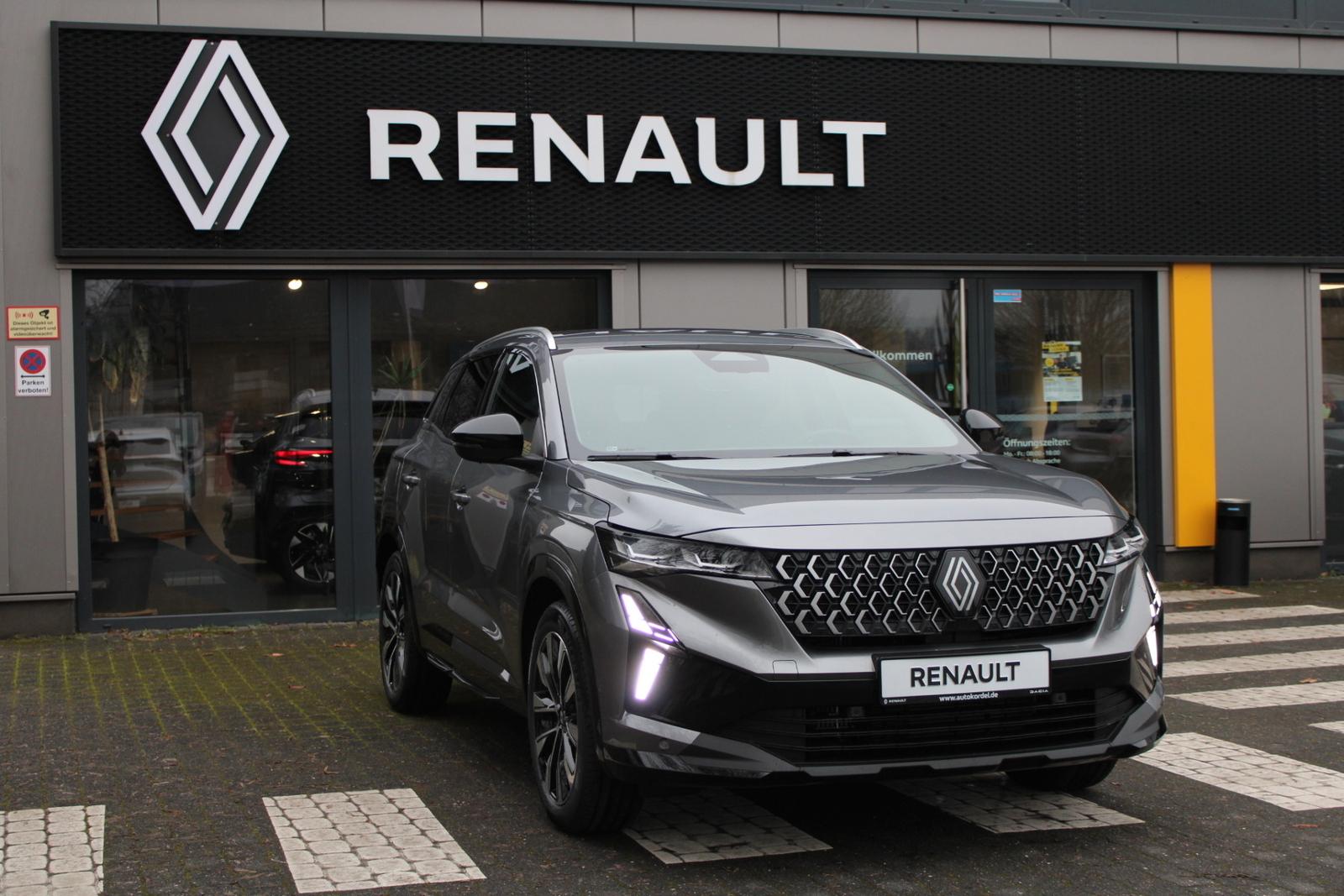 Renault Austral Techno Mild Hybrid 150 Automatik