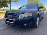 Audi A4 Avant 2.0 TDI, Automatik, AHK, Gepflegt! - Audi A4 aus 2006 mit Diesel-Antrieb