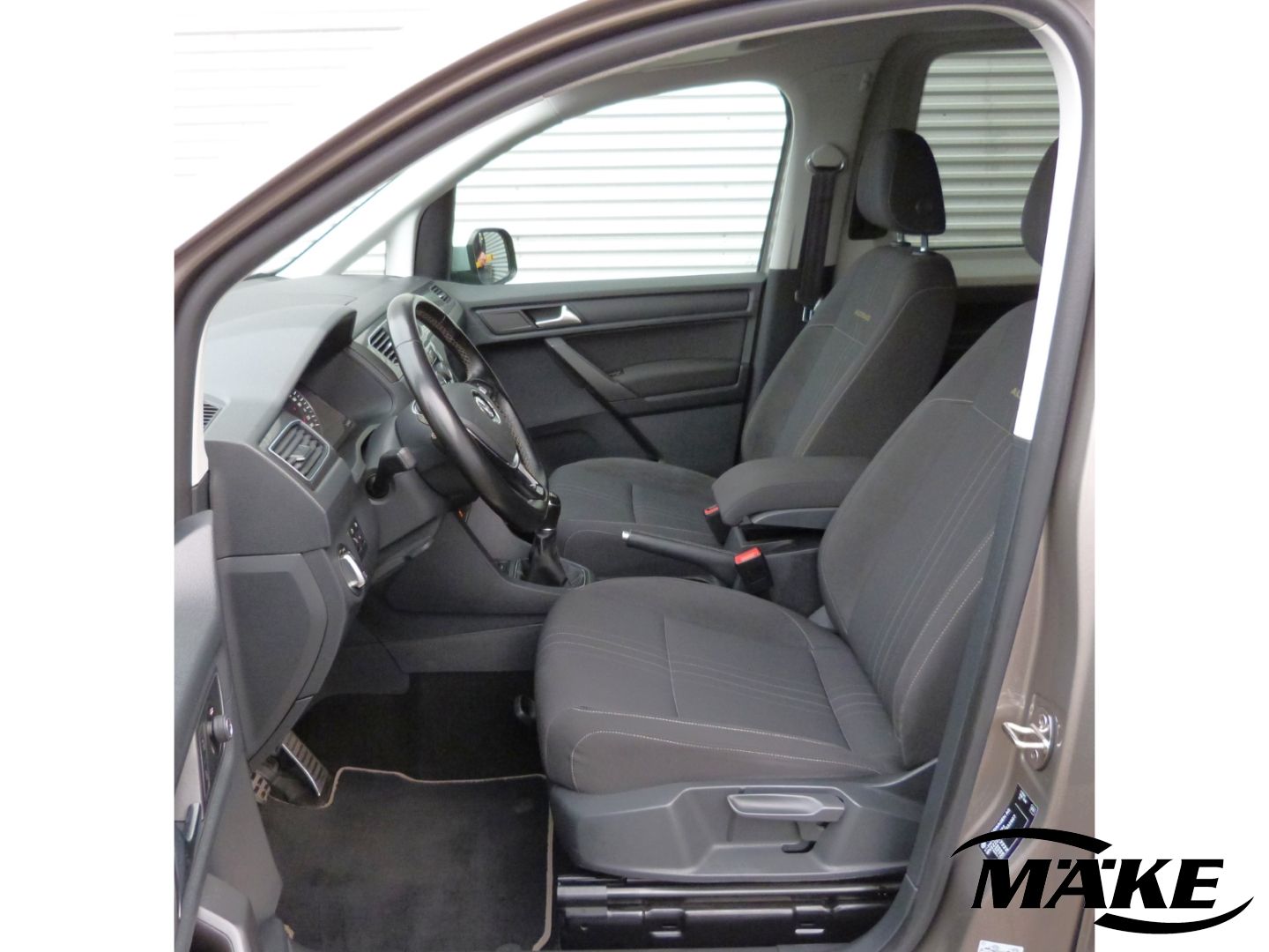 Caddy 2.0 TDI Alltrack, Standheizung, AHK, Navi,