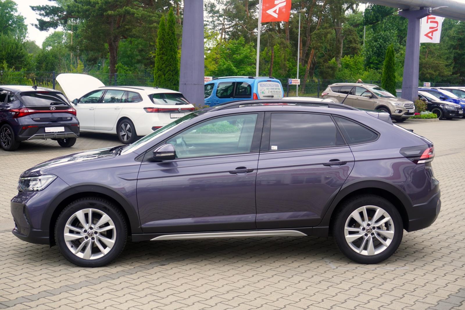 Volkswagen Taigo 1.0 Style LED ACC Tempomat AHK Kamera DAB, миниатюра 10