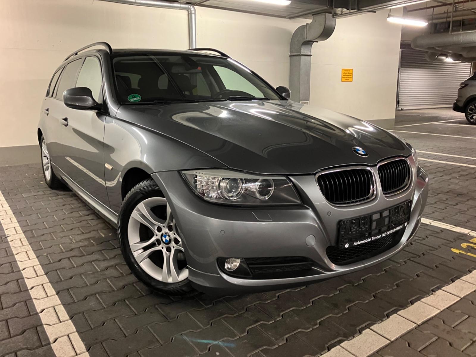 BMW Touring 318i Aut. 2.HAND-KLIMAA-AHK-XENON-SHZ
