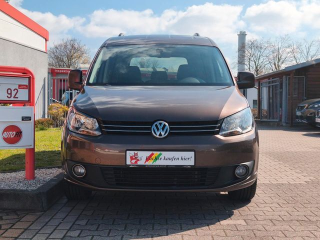 VW Caddy — Foto 2
