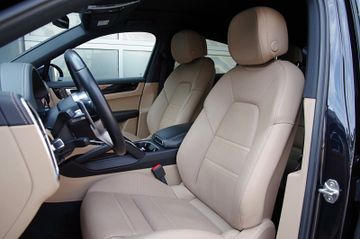 Porsche Cayenne Coupe*1.Hand,PZ-Scheckheft,Approved1125