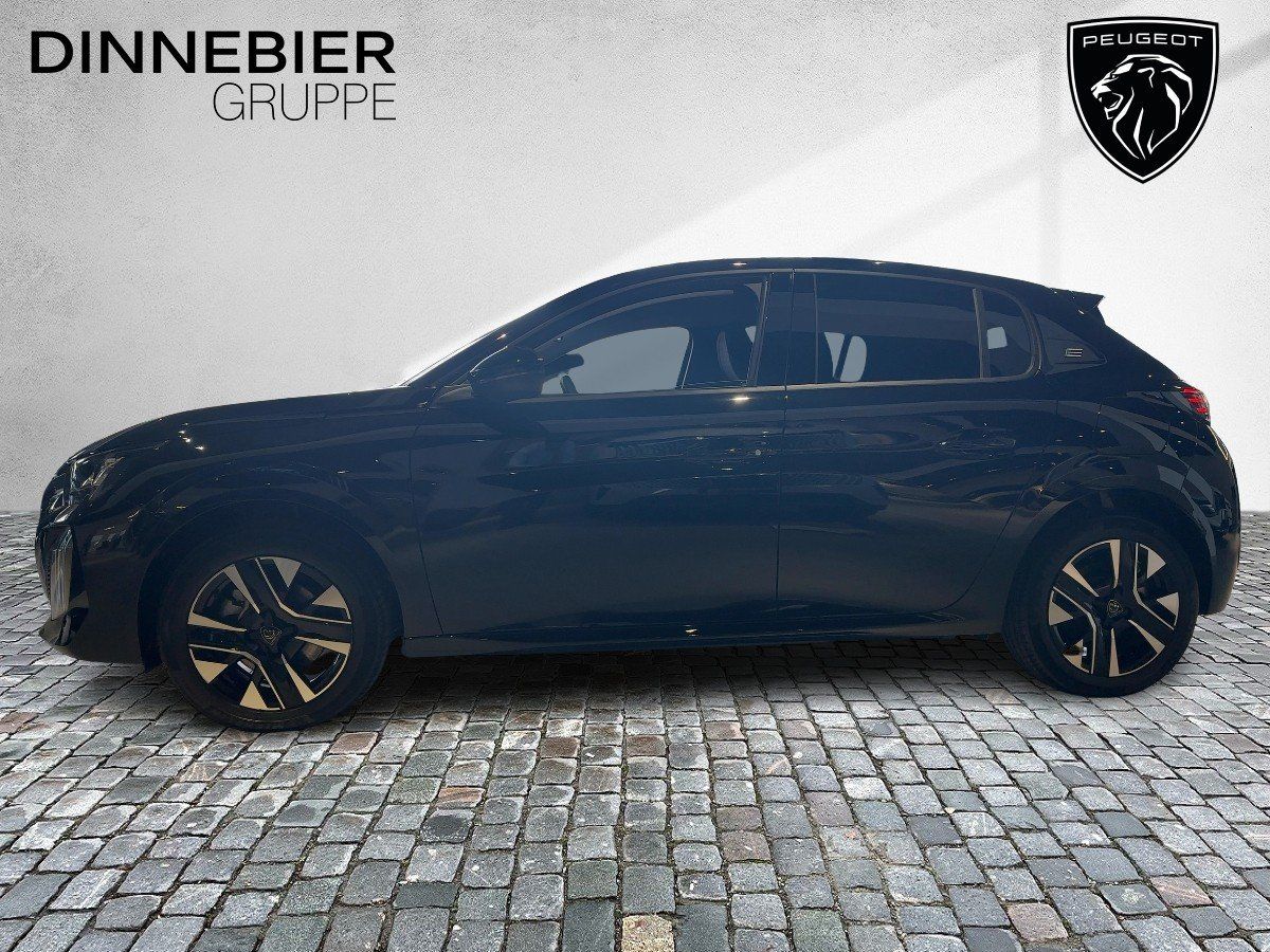Peugeot 208 ELECTRIC ALLURE 50kWh Wärmepumpe+11kW-OBC SH imagem 3