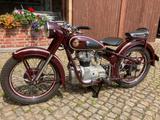 Simson AWO 425 T - Exportmodell Finnland - AWO
