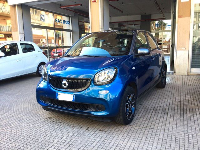 Smart ForFour 70 1.0 twinamic Passion