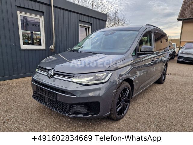 Volkswagen Caddy Edition Maxi 2.0 TDI DSG 7-S ALCANTARA NAV