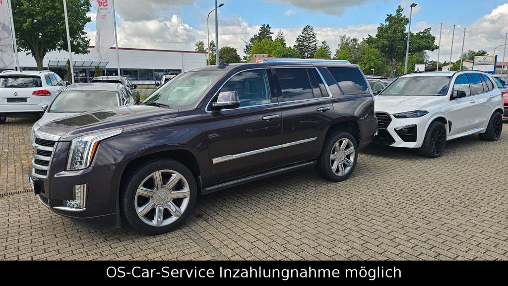 Cadillac Escalade