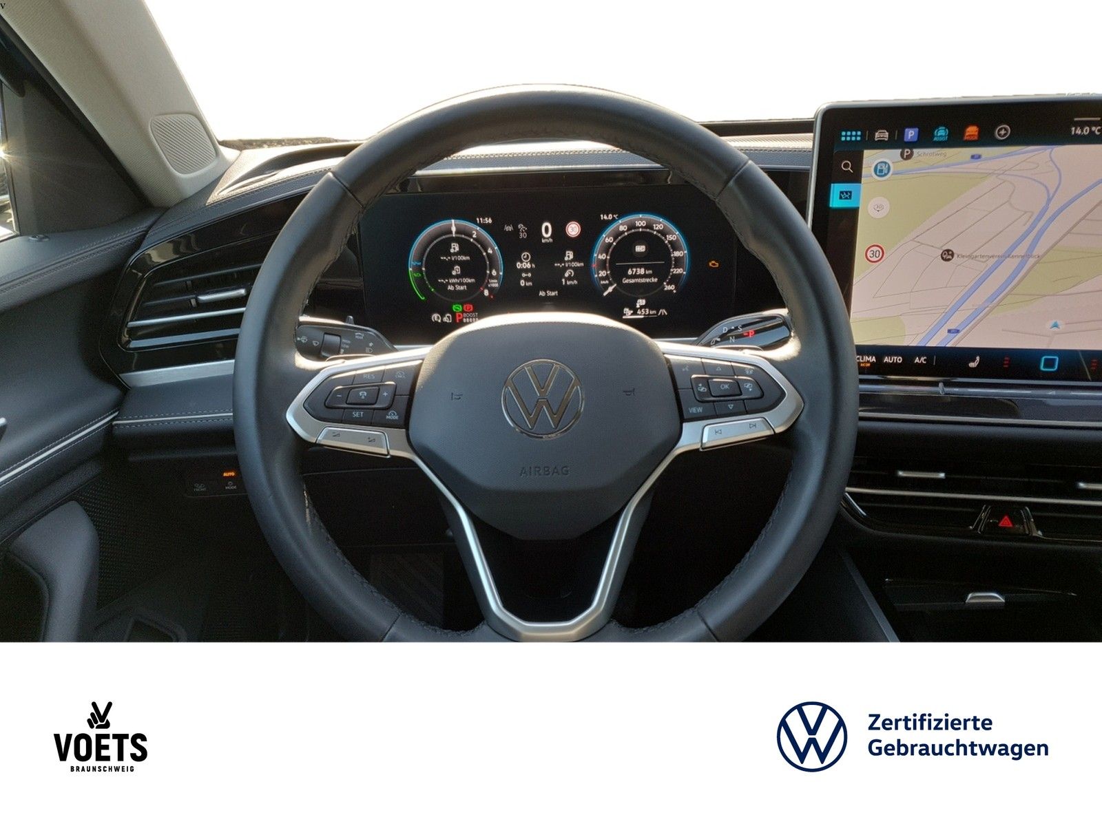 Volkswagen Passat - Bild 13