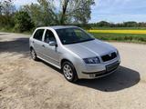 Skoda Fabia 1     1,4 MPi - Skoda Fabia aus 2001: 1.4